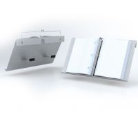 Wall Mount Catalog Holder